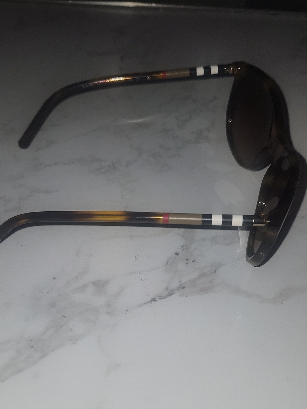 Burberry B4145-A 3316/13 Sunglasses 55/18/140 Nova Check - Picture 4 of 15